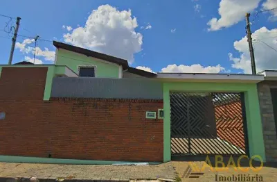 Casa com 4 quartos à venda na Vila Costa do Sol, São Carlos 
