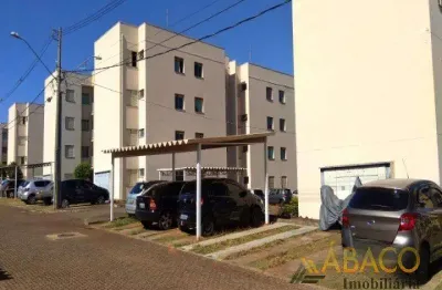 Apartamento com 2 quartos à venda no Jardim das Torres, São Carlos 