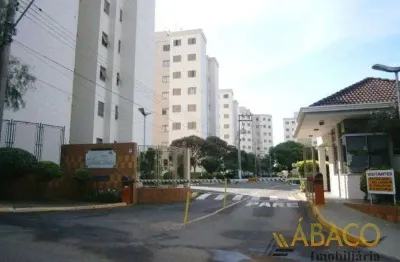 Apartamento com 2 quartos à venda na Vila Rancho Velho, São Carlos 