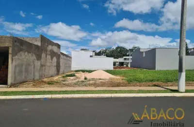 Terreno à venda no Residencial Samambaia, São Carlos 