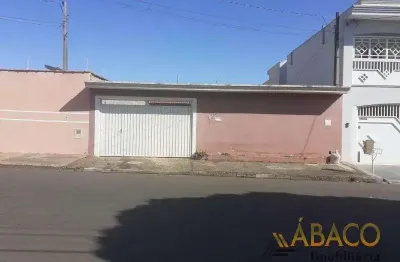 Casa com 3 quartos à venda no Residencial Itamarati, São Carlos 