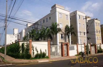 Apartamento com 2 quartos à venda na Vila Monteiro (Gleba I), São Carlos 
