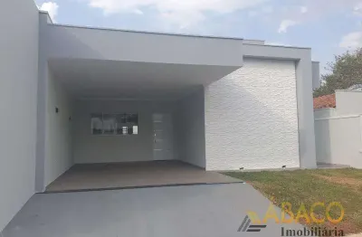 Casa com 3 quartos à venda no Parque Fehr, São Carlos 