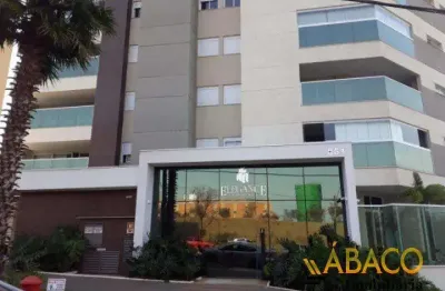 Apartamento com 4 quartos à venda no Parque Faber Castell I, São Carlos 