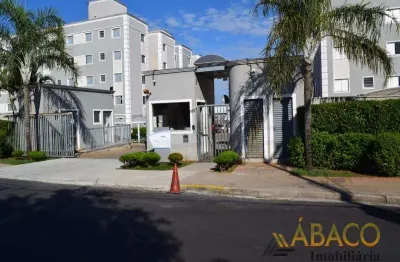Apartamento com 2 quartos à venda na Vila Irene, São Carlos 