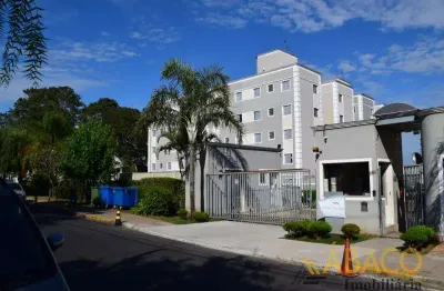 Apartamento com 2 quartos à venda na Vila Irene, São Carlos 