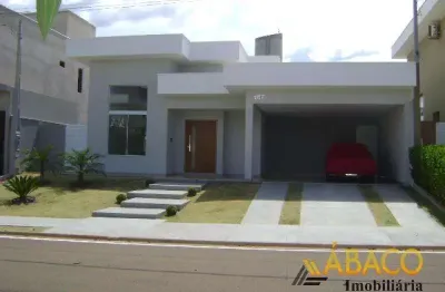 Casa com 3 quartos à venda no Condomínio Parque Residencial Damha lll, São Carlos 