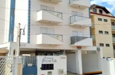 Apartamento com 2 quartos à venda no Jardim Lutfalla, São Carlos 