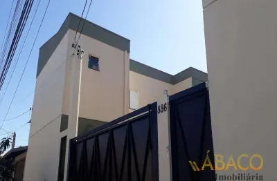 Casa com 2 quartos à venda no Planalto Paraíso, São Carlos 