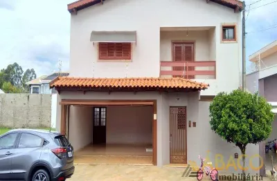 Casa com 3 quartos à venda no Parque dos Timburis, São Carlos 