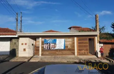 Casa com 4 quartos à venda no Jardim Pacaembu, São Carlos 