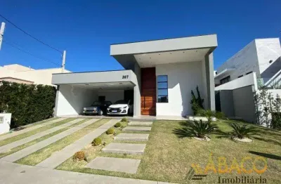 Casa com 3 quartos à venda no Condomínio Parque Residencial Damha lll, São Carlos 