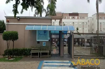 Apartamento com 2 quartos à venda no Distrito Industrial Miguel Abdelnur, São Carlos 