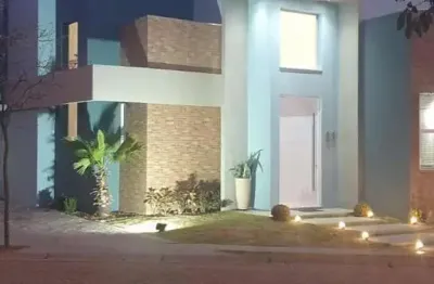 Casa com 3 quartos à venda no Condomínio Aquarela, São Carlos 