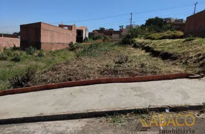 Terreno à venda no Jardim das Torres Prolongamento, São Carlos 