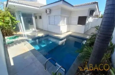 Casa com 3 quartos à venda no Swiss Park Residencial, São Carlos 