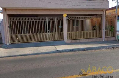 Casa com 3 quartos à venda na Vila Alpes, São Carlos 