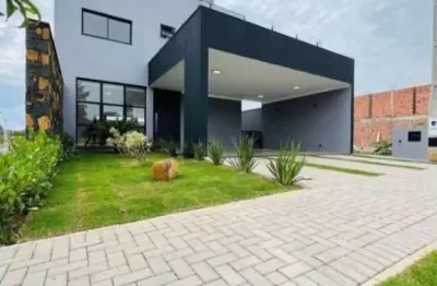 Casa com 4 quartos à venda no Condomínio Village Damha IV, São Carlos 