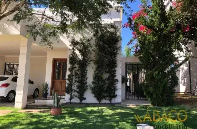 Casa com 3 quartos à venda no Condomínio Residencial Quebec, São Carlos 