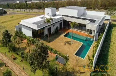 Casa com 5 quartos à venda em Água Vermelha, São Carlos 