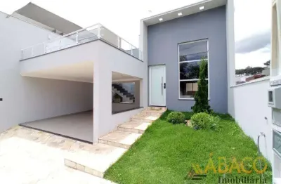 Casa com 3 quartos à venda no Residencial Samambaia, São Carlos 