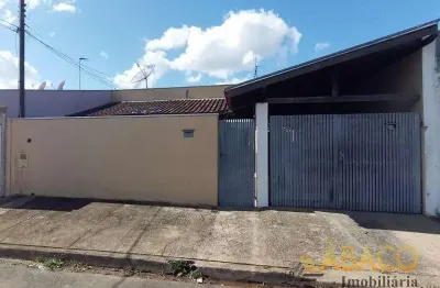 Casa com 2 quartos à venda no Jardim São Carlos, São Carlos 
