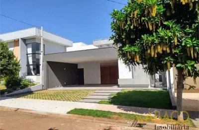 Casa com 3 quartos à venda no Condomínio Residencial Quebec, São Carlos 