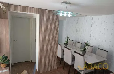 Apartamento com 2 quartos à venda no Jardim Jóckei Club A, São Carlos 