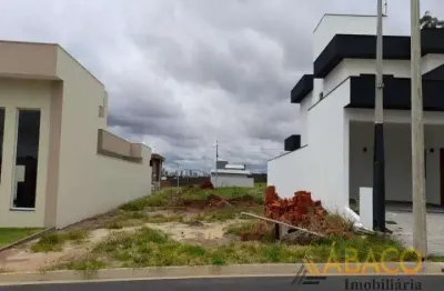 Terreno à venda no Condomínio Village Damha IV, São Carlos 