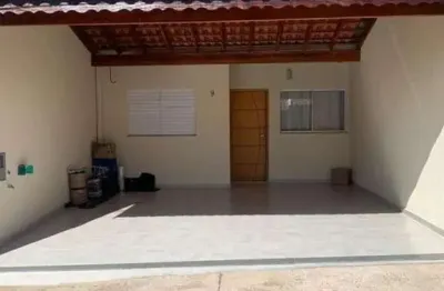 Casa com 2 quartos à venda no Jardim Tangará, São Carlos 