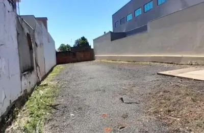 Terreno à venda no Parque Santa Mônica, São Carlos 