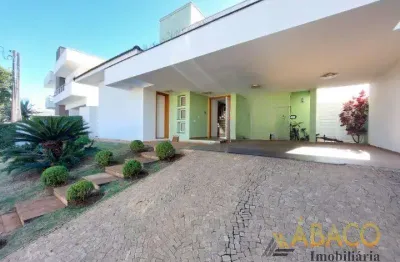 Casa com 4 quartos à venda no Condomínio Parque Residencial Damha l, São Carlos 