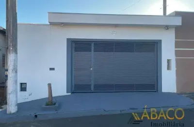 Casa com 2 quartos à venda no Jardim Araucária, São Carlos 
