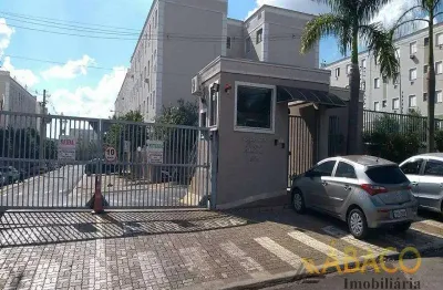 Apartamento com 2 quartos à venda no Jardim Universal, Araraquara 
