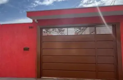 Casa com 2 quartos à venda no Jardim Ipanema, São Carlos 