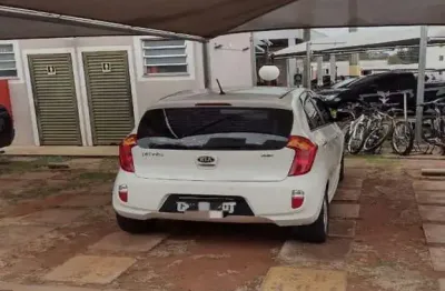 Apartamento com 2 quartos à venda no Distrito Industrial Miguel Abdelnur, São Carlos 