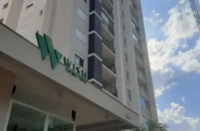 Apartamento com 2 quartos à venda na Vila Bela Vista, São Carlos 