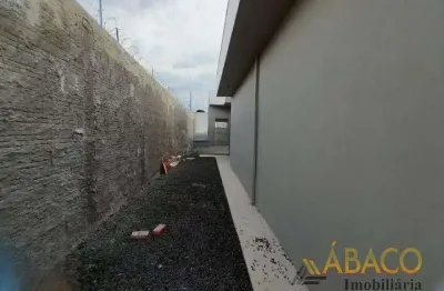 Casa com 2 quartos à venda no Residencial Américo Alves Margarido, São Carlos 