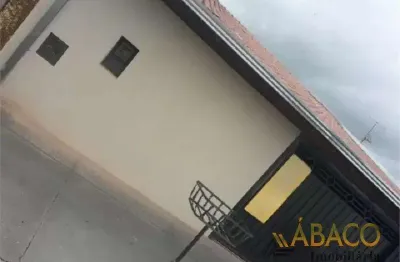 Casa com 2 quartos à venda na Vila Brasília, São Carlos 