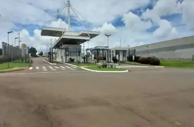 Terreno à venda no Condomínio Parque Residencial Damha l, São Carlos 