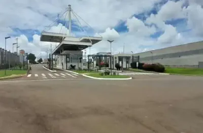 Terreno à venda no Damha II, São Carlos 