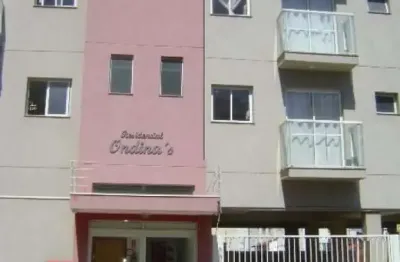 Apartamento com 1 quarto à venda no Jardim Lutfalla, São Carlos 