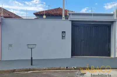 Casa com 2 quartos à venda na Vila Costa do Sol, São Carlos 