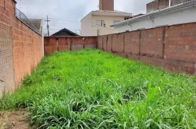 Terreno à venda no Jardim Embaré, São Carlos 