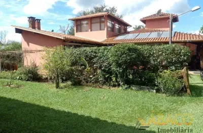 Chácara / sítio com 5 quartos à venda no Tibaia de São Fernando, São Carlos 