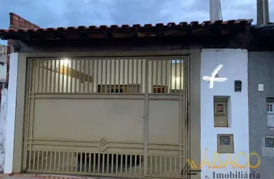 Casa com 2 quartos à venda no Jardim São João Batista, São Carlos 