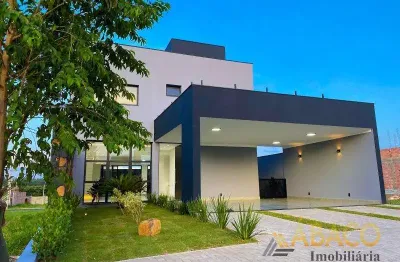 Casa com 4 quartos à venda no Condomínio Village Damha IV, São Carlos 