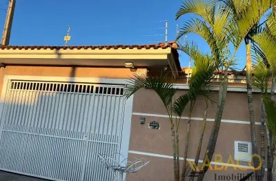 Casa com 3 quartos à venda no Residencial Parque Douradinho, São Carlos 