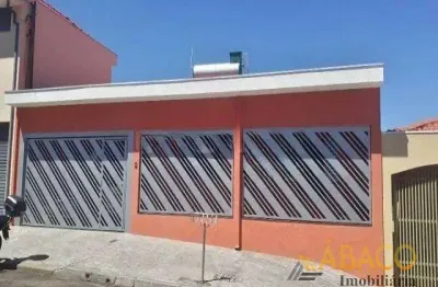 Casa com 2 quartos à venda no Jardim Beatriz, São Carlos 