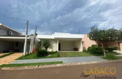 Casa com 3 quartos à venda no Condomínio Village Damha II, São Carlos 